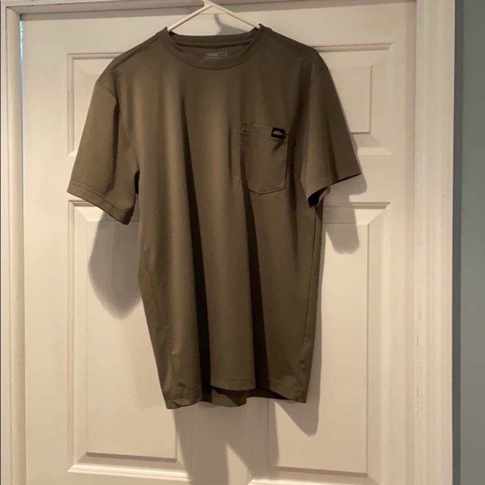 Dickies Performance Work Pocket T Shirt